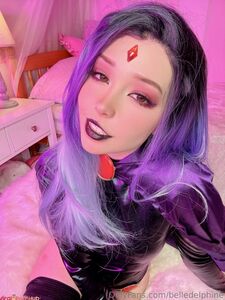 Album Onlyfans di Cosplay di Belle Delphine Raven