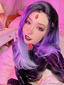Album Onlyfans di Cosplay di Belle Delphine Raven