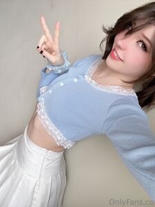 Belle Delphine Tenue Décontractée Mignonne Album Onlyfans