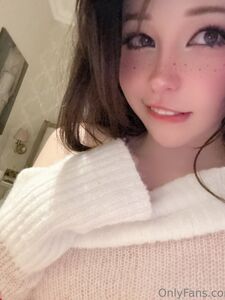 Belle Delphine See Through Top Onlyfans Leaked Album