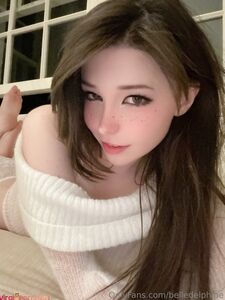 Belle Delphine See Through Top Onlyfans Leaked Album