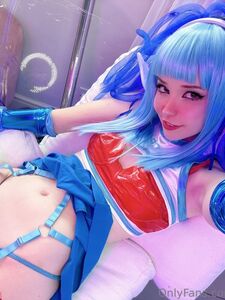 Belle Delphine Cyber Girl Onlyfans geleaktes Album