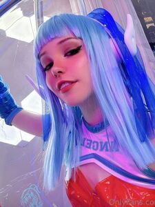 Belle Delphine Cyber Girl Onlyfans geleaktes Album