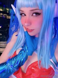 Belle Delphine Cyber Girl Onlyfans geleaktes Album