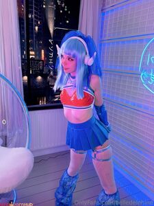 Belle Delphine Cyber Girl Onlyfans geleaktes Album