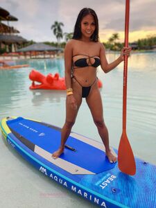 Morena Mitch Fotos Desnudas de OnlyFans #1