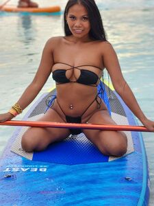 Morena Mitch Fotos Desnudas de OnlyFans #1