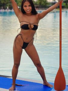 Morena Mitch Fotos Desnudas de OnlyFans #1