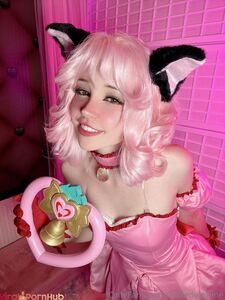 Belle Delphine Ichigo Momomiya Cosplay Pussy Spread Onlyfans Album