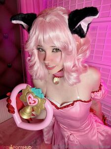 Belle Delphine Ichigo Momomiya Cosplay Pussy Spread Onlyfans Album