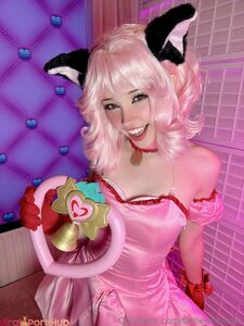 Belle Delphine Ichigo Momomiya Cosplay Pussy Spread Onlyfans Album