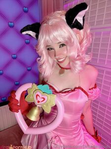 Belle Delphine Ichigo Momomiya Cosplay Pussy Spread Onlyfans Album