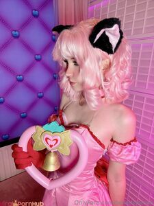 Belle Delphine Ichigo Momomiya Cosplay Pussy Spread Onlyfans Album