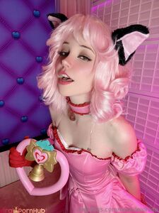 Belle Delphine Ichigo Momomiya Cosplay Pussy Spread Onlyfans Album