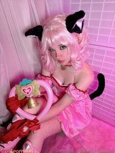 Belle Delphine Ichigo Momomiya Cosplay Pussy Spread Onlyfans Album
