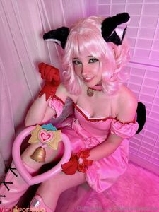 Belle Delphine Ichigo Momomiya Cosplay Pussy Spread Onlyfans Album
