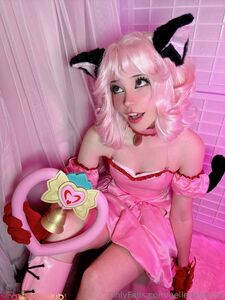 Belle Delphine Ichigo Momomiya Cosplay Pussy Spread Onlyfans Album