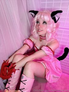 Belle Delphine Ichigo Momomiya Cosplay Pussy Spread Onlyfans Album