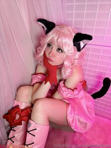 Belle Delphine Ichigo Momomiya Cosplay Pussy Spread Onlyfans Album