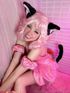 Belle Delphine Ichigo Momomiya Cosplay Pussy Spread Onlyfans Album