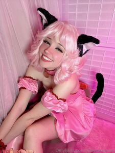 Belle Delphine Ichigo Momomiya Cosplay Pussy Spread Onlyfans Album