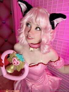 Belle Delphine Ichigo Momomiya Cosplay Pussy Spread Onlyfans Album