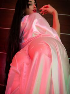 Aery Tiefling - Cosplay de Boa Hancock