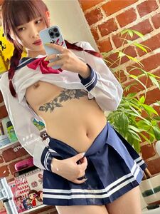 Yuna_Tamago Hot Japanese Nude Pic Collection