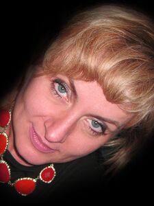 Caroline, polnische, haarige Hure