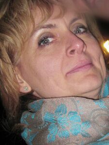 Caroline, polnische, haarige Hure