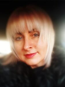 Caroline, polnische, haarige Hure