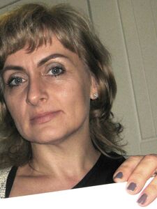 Caroline, polnische, haarige Hure