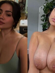 Busty Latina Liz Mommy Milkers
