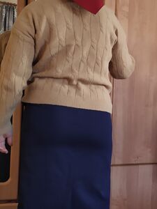 Femme au foyer brutale incognito Vasyitka