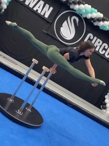 Amazing cutie Maria Bellarose shows off her large backside in a horny lingerie compilation