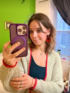 Super cute KillTony comedian Leyla Ingalls go follow and show some love!