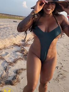 Atardecer con Michelle Wick