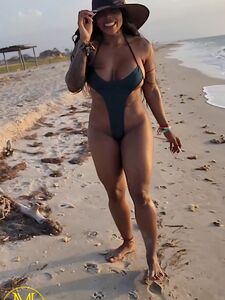 Atardecer con Michelle Wick