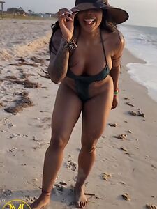 Atardecer con Michelle Wick