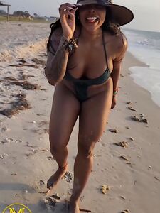 Atardecer con Michelle Wick