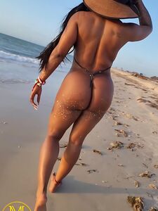 Atardecer con Michelle Wick