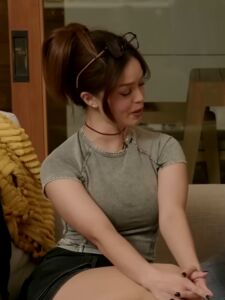 Valkyrae podcast photos