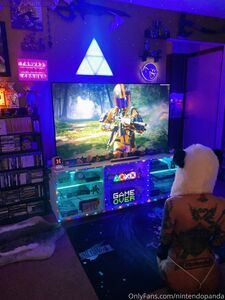 NintendoPanda Onlyfans Dernières Fuites Premium