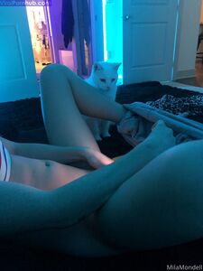 MilaMondell Onlyfans 最新のプレミアムリーク