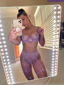 Dernières fuites de photos nues de Therealbrittfit sur Onlyfans