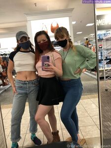 Fuites de la dernière photo nue de Lena Paul sur Onlyfans