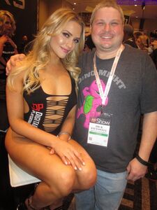 Vazamentos da última foto nua de Mia Malkova no Onlyfans