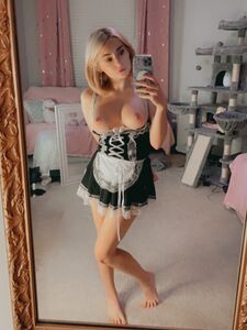 Fuites de la dernière photo nue d'Arturmary sur Onlyfans