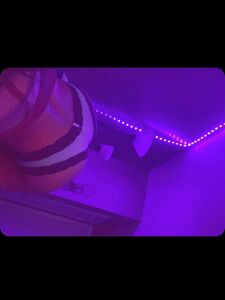 克拉丽莎的Snapchat裸照泄露