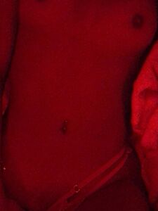 克拉丽莎的Snapchat裸照泄露